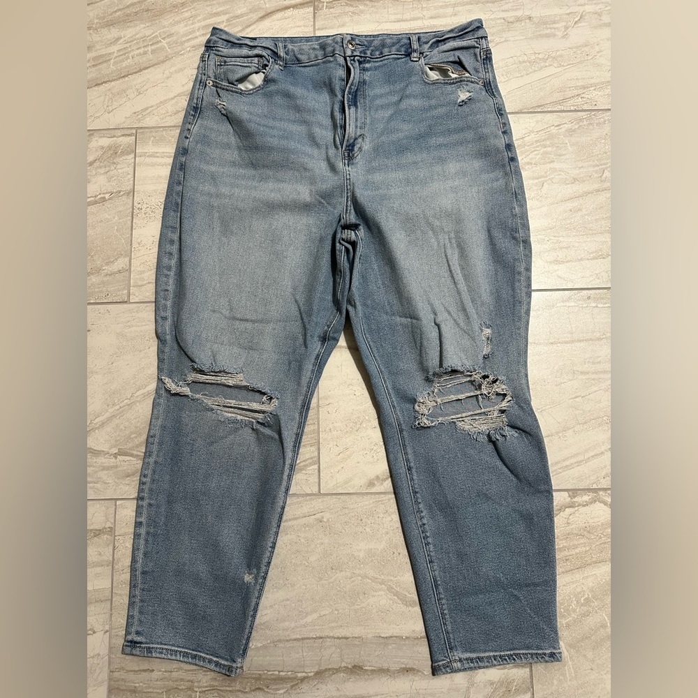 American Eagle Plus Size Jeans